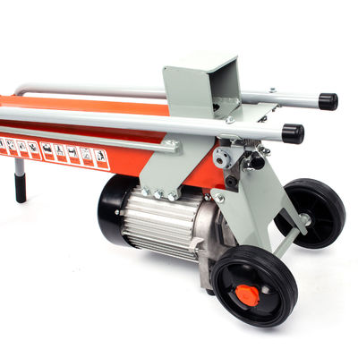 8 Tonnen tragbare elektrische hydraulische Holzspalter Spaltung Durchmesser 50-400 mm WP-8