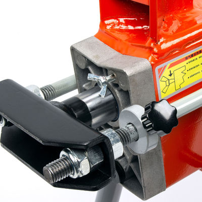 8 Tonnen tragbare elektrische hydraulische Holzspalter Spaltung Durchmesser 50-400 mm WP-8