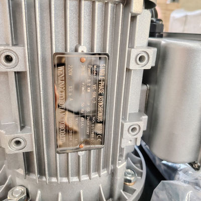 2200m3/h Luftstrom-Zyklonstaubsammler für Werkstätten in industrieller Größe mit einem Gewicht von 65 kg