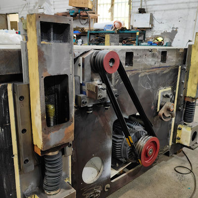 Doppelseitige Flachform MB450B für Massivholz und MDF Gewicht KG 2300 KG Schwerlast