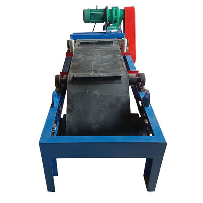 Automatischer RCYD-5 aufgehängter Kreuzmagnetisches Eisenseparator für Gürtendeironing