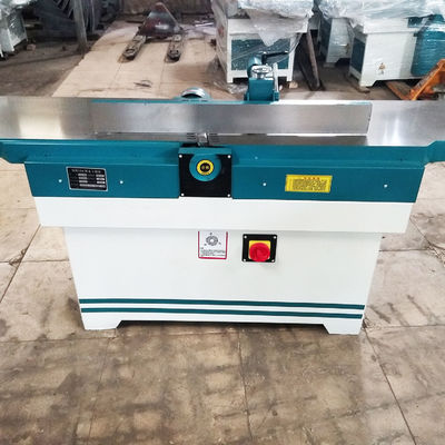 Industrieholzplatten Massivholzbearbeitung 2500mm Langtisch Holz Oberflächenplaner Maschine