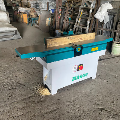 Hochgeschwindigkeitsflächenplaner-Integrierte Maschine MB503 für Holzbearbeitung in 380V 50Hz 3 Phasen
