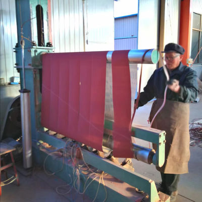 Holzbearbeitung Metallpolieren Flachschleifmaschine mit 24 RED Abrasivkorngrößen