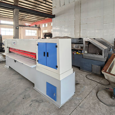 MJB318 Holzverarbeitungsmaschine zur Scheren von Sperrholzfurnieren für dünne Holzsplitter Einfacher Betrieb