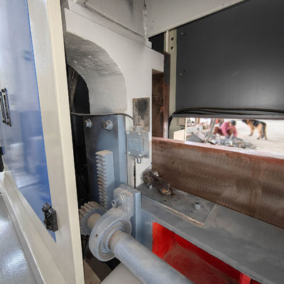 MJB318 Automatische Furnier-Schneidemaschine Max. Schneidlänge 3180 mm für die MDF-Produktion