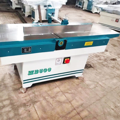 300 mm Max.Planning Breite Holzbearbeitung Planer Maschine MB503 Gerade Ebene Oberflächenplaner
