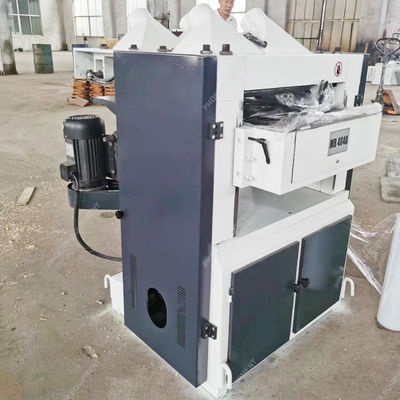 Holzverdickungsmaschine / Vierseitige Formmaschine zur Holzflächenplanung MB404 A