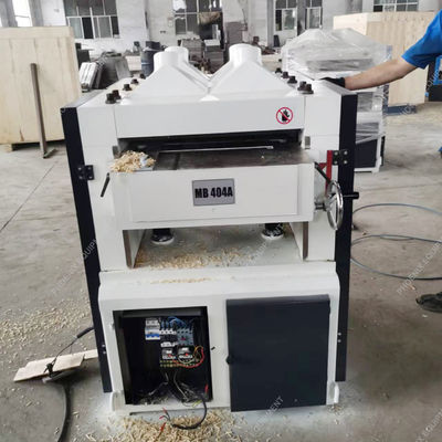 Holzverdickungsmaschine / Vierseitige Formmaschine zur Holzflächenplanung MB404 A