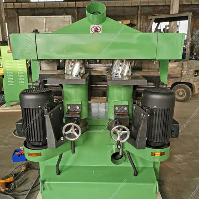 Holzverdickungsmaschine / Vierseitige Formmaschine zur Holzflächenplanung MB404 A