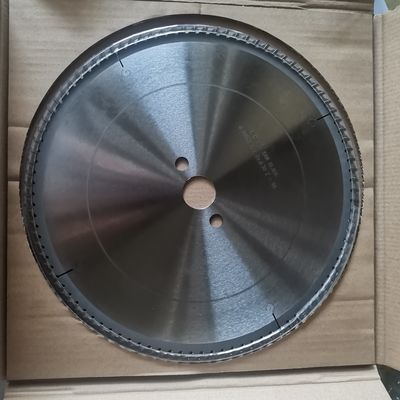 Tct Carbide Material Legierung Holzbearbeitung Kreissäge für das Schneiden von Massivholz