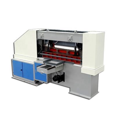 Präzision Schneidmaschine für Holzfurniere Hydraulische Furniere Guillotine Schere mit Klipper