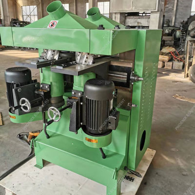 400 mm Dicke Einfache 4-seitige Planer Formen Kombinationsplaner für Holzwettbewerb