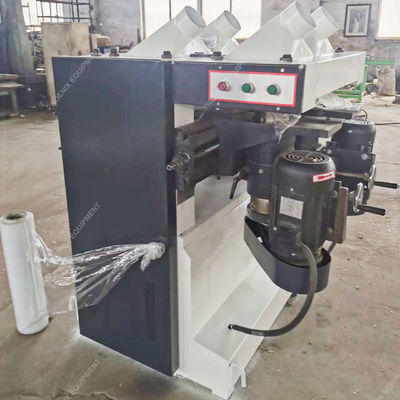 400 mm Dicke Einfache 4-seitige Planer Formen Kombinationsplaner für Holzwettbewerb