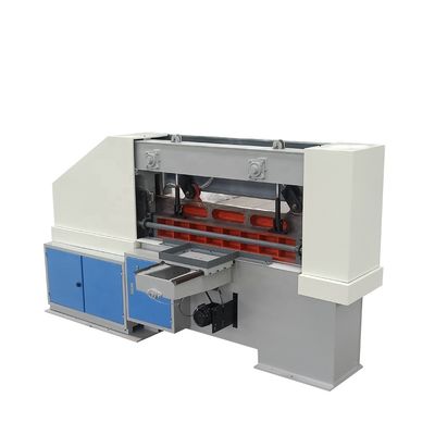 Präzision Schneidmaschine für Holzfurniere Hydraulische Furniere Guillotine Schere mit Klipper