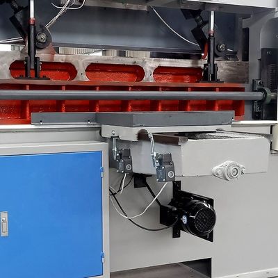Präzision Schneidmaschine für Holzfurniere Hydraulische Furniere Guillotine Schere mit Klipper