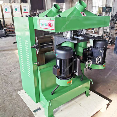 Holzbearbeitungsmaschine Vierseitige Formformmaschine Verdickungsmaschine Spindelformmaschine für Holzfußboden