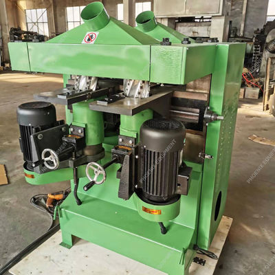 Holzbearbeitungsmaschine Vierseitige Formformmaschine Verdickungsmaschine Spindelformmaschine für Holzfußboden
