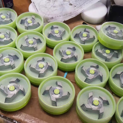 Automatischer Schneidmaschinen für das Schneiden von Randbanden