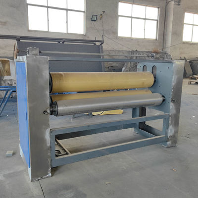 215 mm Kleberroller Durchmesser 1300 mm Doppelseitiges Sperrholz-Klebenspender für Holzplatten