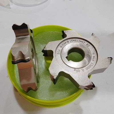 Leichtgewichtes Fräsmaschine für vollautomatisches Holzbearbeitungswerkzeug CNC-Bearbeitungszentrum