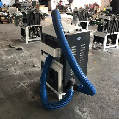 Handbuch 2 Seitenholzplaner Einfache Bedienung für industrielle Dicke Planing Leistung 4kW