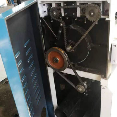 Handbuch 2 Seitenholzplaner Einfache Bedienung für industrielle Dicke Planing Leistung 4kW