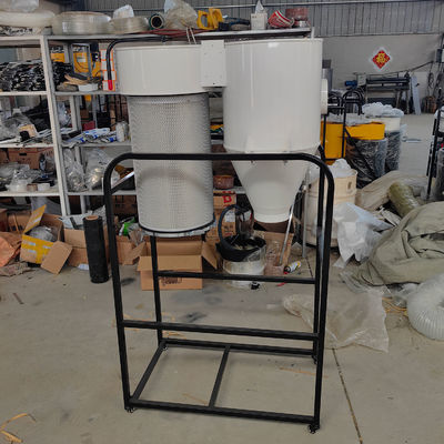 Lärm Um 72dB PDC2200M 2,2KW Zyklone Staubsammler Zyklone Tasche Staubsauger