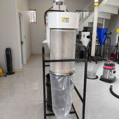 Lärm Um 72dB PDC2200M 2,2KW Zyklone Staubsammler Zyklone Tasche Staubsauger