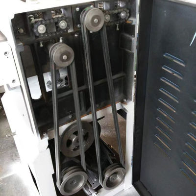 Massivholzdicken Druckplaner mit 4 kW Hauptspindelleistung und doppelseitig