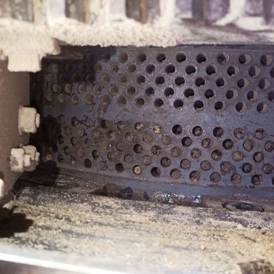 angepasste 6mm 8mm Loch Durchmesser Bereich Ring Die Form für Biomasse und Futter Pellet Mill