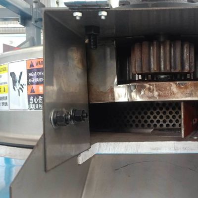 angepasste 6mm 8mm Loch Durchmesser Bereich Ring Die Form für Biomasse und Futter Pellet Mill