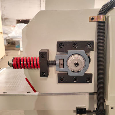 15.57kw Gesamtleistung Geschwindigkeit Automatischer Planer MB450 für Schwerlast-Doppelseitige Planung