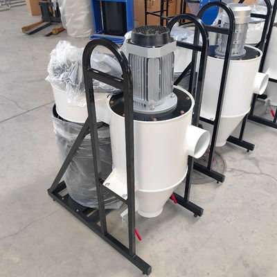 Niedriggeräuschter Zyklonstaubsammler PDC2200A für Holzbearbeitung und industrielle Anwendungen