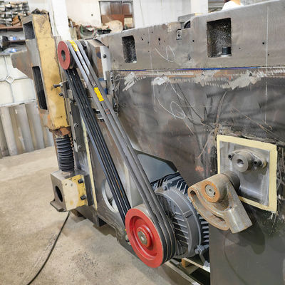 450 mm Max.Planingsbreite Doppelseitiger Planer für hochpräzise Holzbearbeitungsgeräte