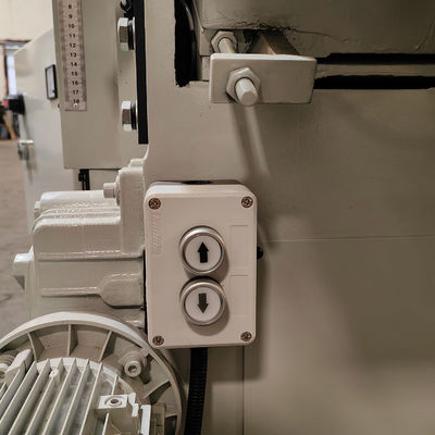 450 mm Max.Planingsbreite Doppelseitiger Planer für hochpräzise Holzbearbeitungsgeräte