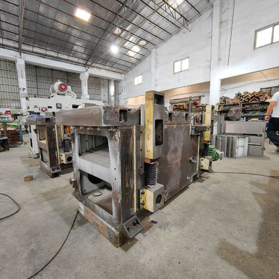 450 mm Max.Planingsbreite Doppelseitiger Planer für hochpräzise Holzbearbeitungsgeräte