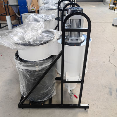 Verpackungsgröße 970*620*1330mm Zyklonseparator Staubsammler zur industriellen Staubentfernung