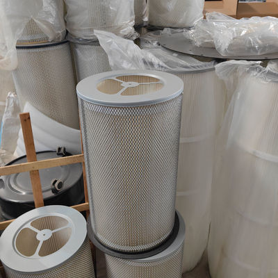 Verpackungsgröße 970*620*1330mm Zyklonseparator Staubsammler zur industriellen Staubentfernung