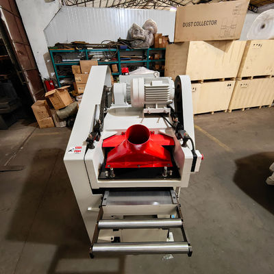 5.5kw Unterspindel doppelseitiger Planer-Dichter für die Schwerholzverarbeitung