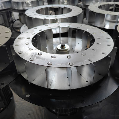 Automatischer Staubentferner Zyklon-Filterpatrone Staubsammler PDC2200A für Industrie