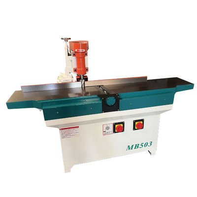 Schräg Flachbau MB503 Schwerlast-Flachplaner für multifunktionale Holzbearbeitung
