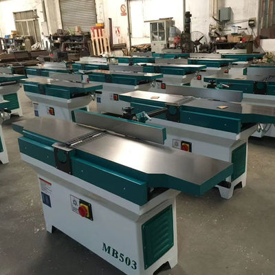 Schräg Flachbau MB503 Schwerlast-Flachplaner für multifunktionale Holzbearbeitung