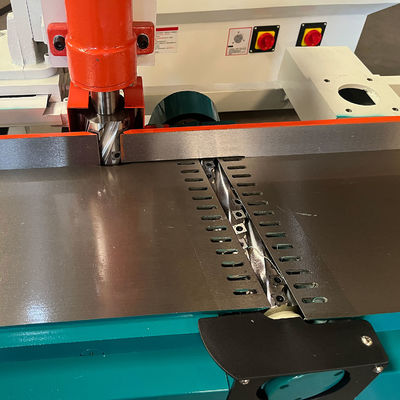 Schräg Flachbau MB503 Schwerlast-Flachplaner für multifunktionale Holzbearbeitung