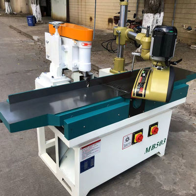 Schräg Flachbau MB503 Schwerlast-Flachplaner für multifunktionale Holzbearbeitung
