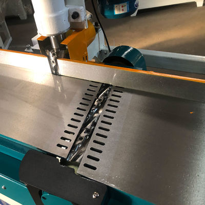 6-Blade professionelle Holzplaner Maschine für MDF-Blatt Oberfläche MB503 Dicke Planer