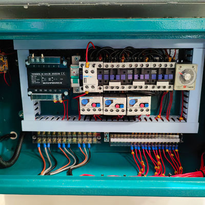Planung Massivholzoberfläche MBZ524A Doppelblatt-Achsen-automatische Fütterungsplanungsmaschine