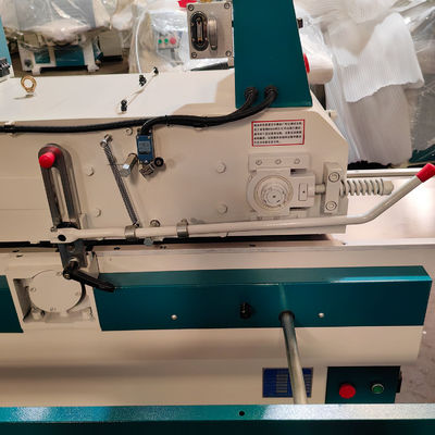 Planung Massivholzoberfläche MBZ524A Doppelblatt-Achsen-automatische Fütterungsplanungsmaschine