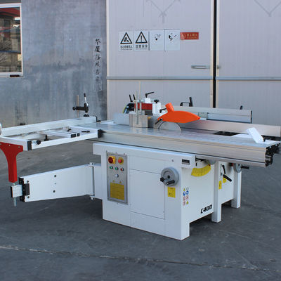 Multifunktionaler Holzbearbeitungsformformplaner mit 400x20x3 400x25x3 mm Messern Abmessungen