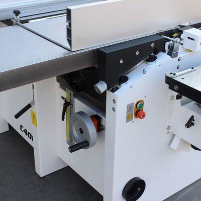Multifunktionaler Holzbearbeitungsformformplaner mit 400x20x3 400x25x3 mm Messern Abmessungen